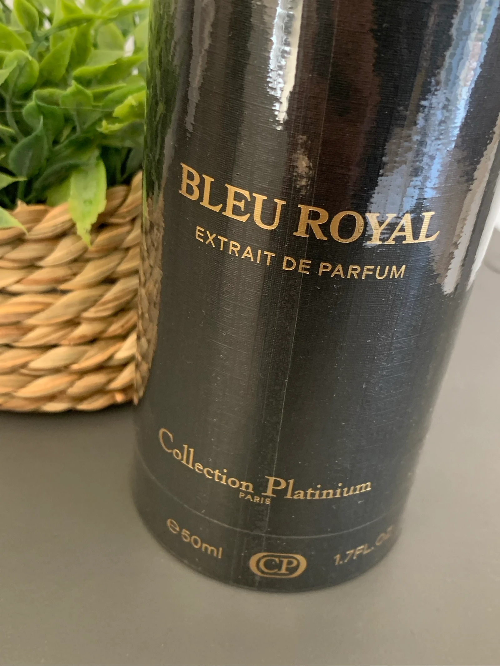 Blauw nieuw 50 ml topkwaliteit – photo 4